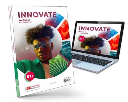 Innovate B1+ Workbook Epk