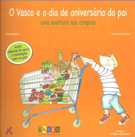 O Vasco e o Dia de Aniversário do Pai