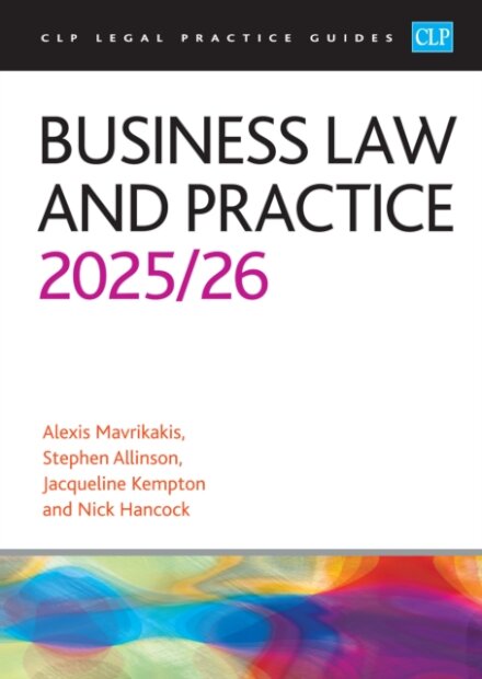 Business Law and Practice 2025/26