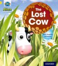 Project X: Alien Adventures: Yellow: The Lost Cow
