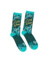 Puffin in Bloom: Little Women Socks - Small