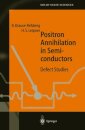 Positron Annihilation in Semiconductors