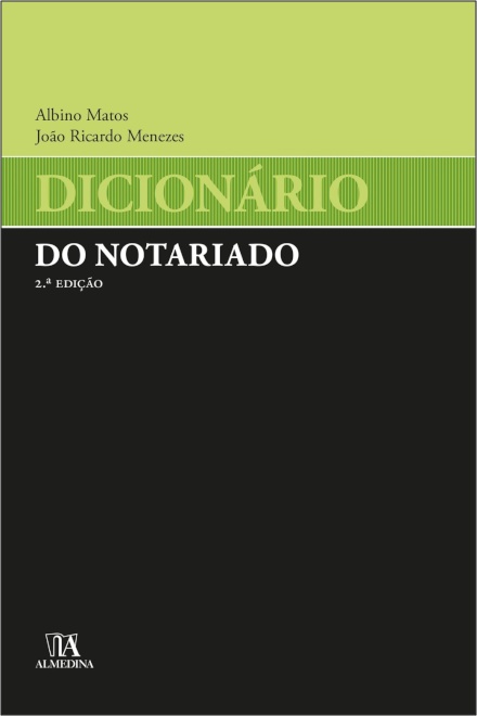 Dicionário Do Notariado