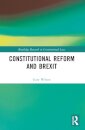 Constitutional Reform and Brexit