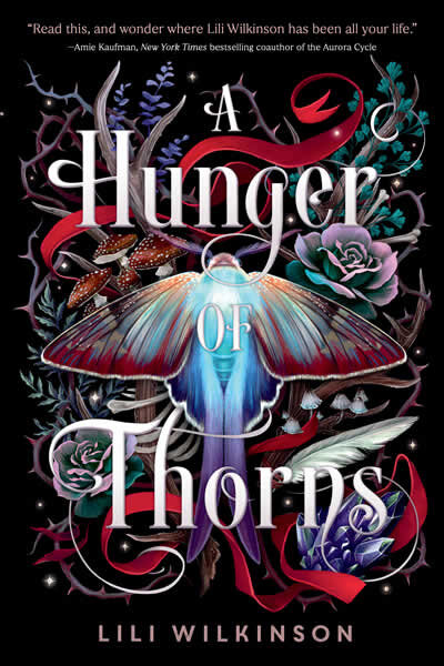 A Hunger Of Thorns