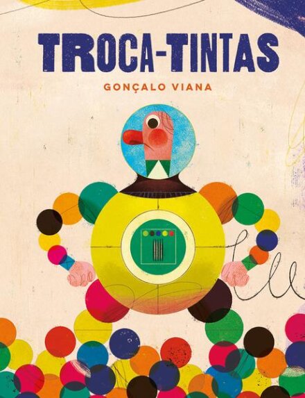 Troca-Tintas