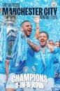 Official Manchester City Annual 2025