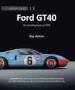 GT40 - The autobiography of 1075