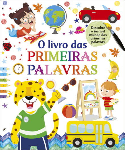 O livro das Primeiras Palavras