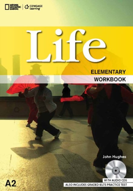 Life Elementary Ejercicios+Audio Cd