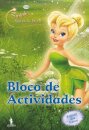 Bloco De Actividades Sininho Salva