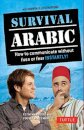 Survival Arabic Phrasebook & Dictionary