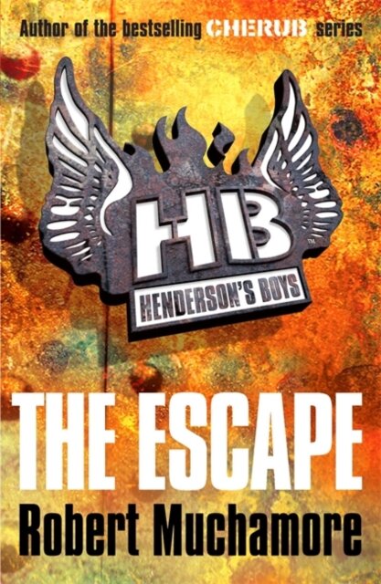 The Escape (Book 1)