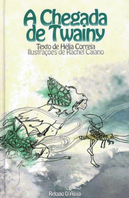 Chegada De Twainy, A