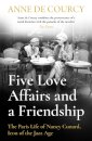Five Love Affairs and a Friendship