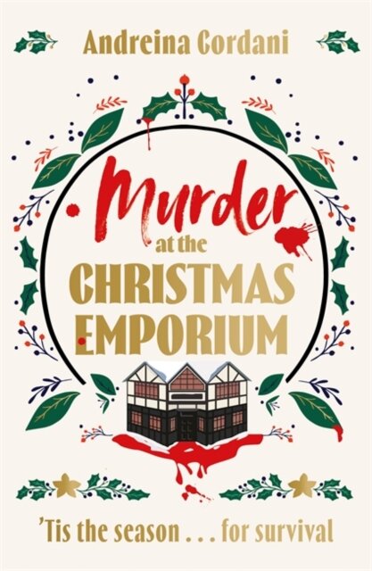 Murder at the Christmas Emporium