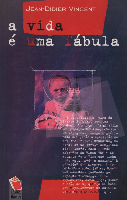 A Vida É Uma Fábula