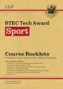 BTEC Tech Award in Sport: Course Booklets Pack (with Online Edition)