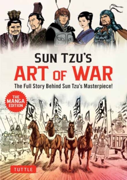 Sun Tzu's Art of War: The Manga Edition
