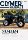 Clymer Yamaha Timberwolf 1989-200