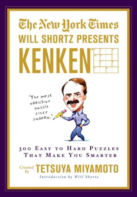 The New York Times Will Shortz Presents KenKen