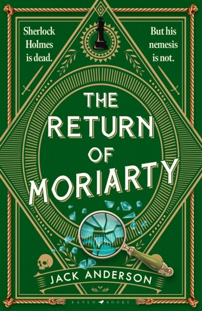 The Return of Moriarty
