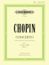 Concerto No. 1 in E minor Op.11