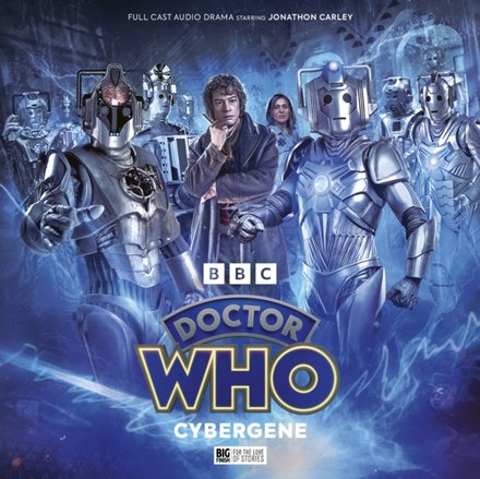 Doctor Who: The War Doctor Rises 4: Cybergene
