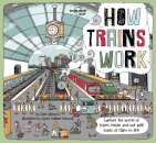 Lonely Planet Kids How Trains Work