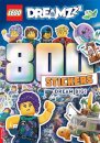 LEGO® DREAMZzz™: 800 Stickers: Dream Big!