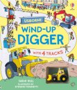 Wind-up Digger
