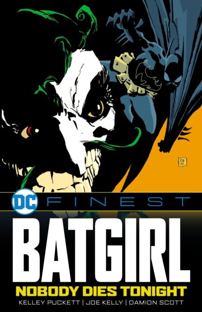 Dc Finest: Batgirl: Nobody Dies Tonight
