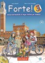 Forte! 3 - Libro dello studente ed esercizi + CD audio + CD ROM - 160 pages