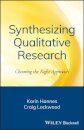 Synthesizing Qualitative Research