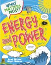 What Matters Most?: Energy and Power