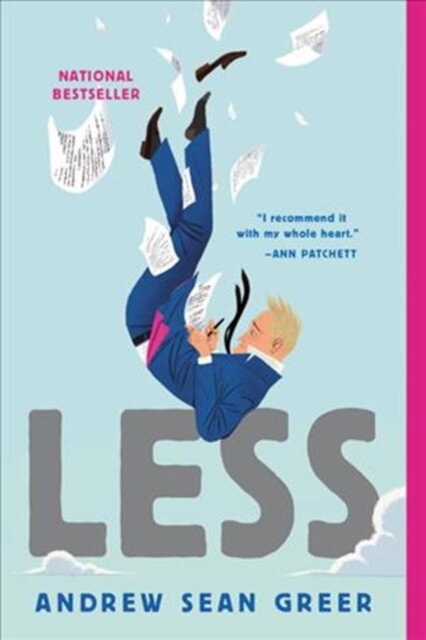 Less: A Novel