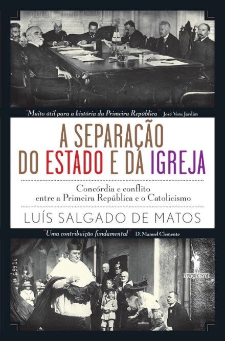 A Separação Do Estado E Da Igreja