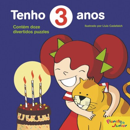 Tenho 03 Anos