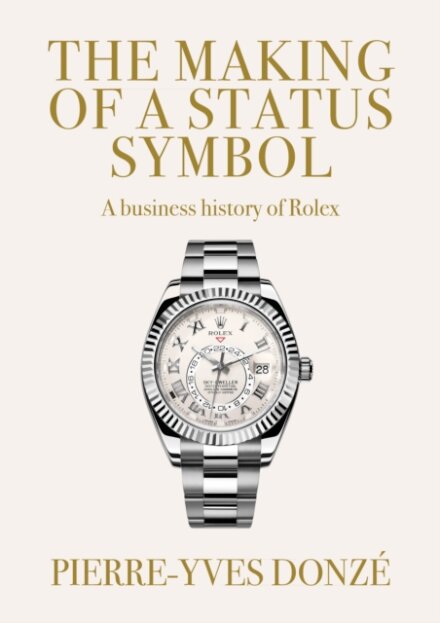 The Making of a Status Symbol