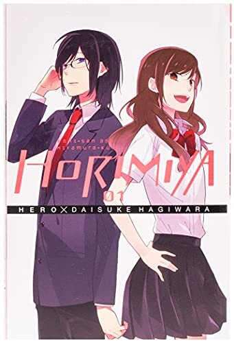 Horimiya Vol. 1