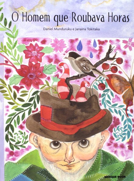 O Homem Que Roubava Horas