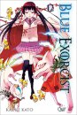 Blue Exorcist 12