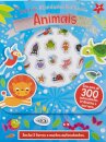 Animais - Mala De Atividades Brilhantes