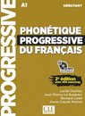 Phonétique progressive du français - Niveau débutant (A1/A2) - Livre + CD - 2ème édition