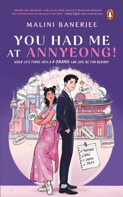 You Had Me At Annyeong