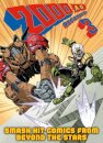 2000 AD Regened Volume 3