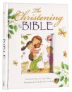 The Christening Bible (White)