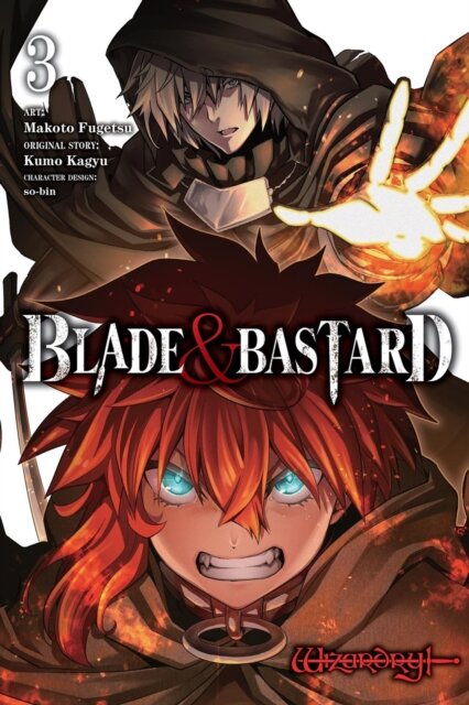Blade & Bastard, Vol. 3 (Manga)