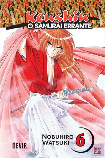 Kenshin O Samurai Errante 06: Despreocupados