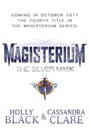Magisterium: The Silver Mask